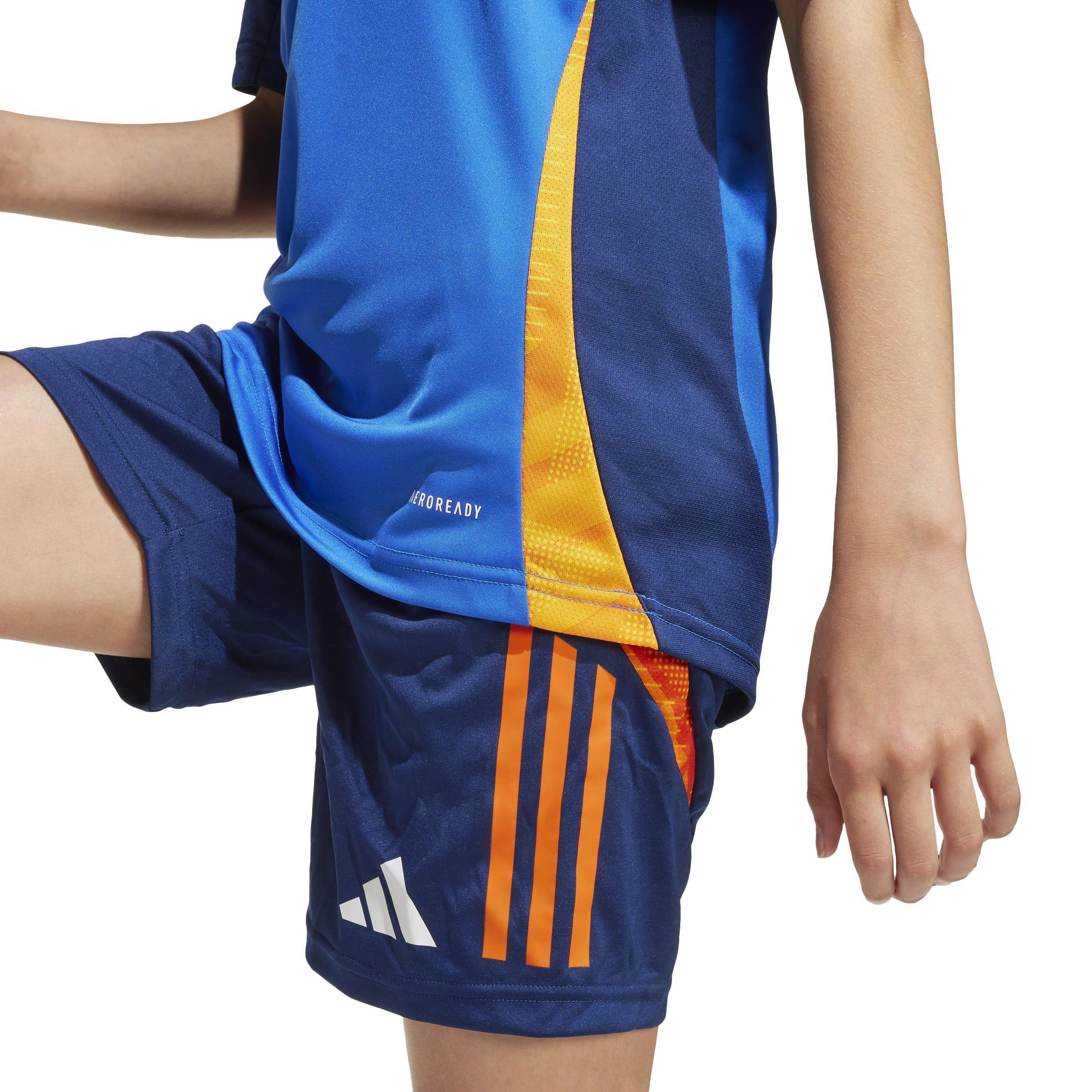 Blu - adidas - Juventus Training Shirt 2024 2025 Juniors - 7