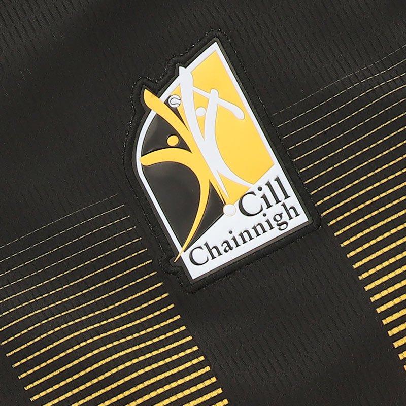 Black/Amber - ONeills - Kilkenny Home Jersey Junior - 3