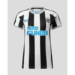 Castore Castore Newcastle United Home Shirt Womens 2022/2023