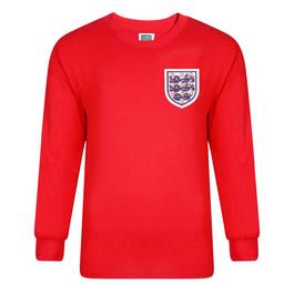 Score Draw Score England 1966 Away Shirt Mens