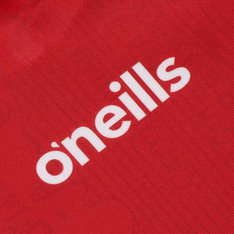 Red/White - ONeills - Cork Home Jersey Junior - 6