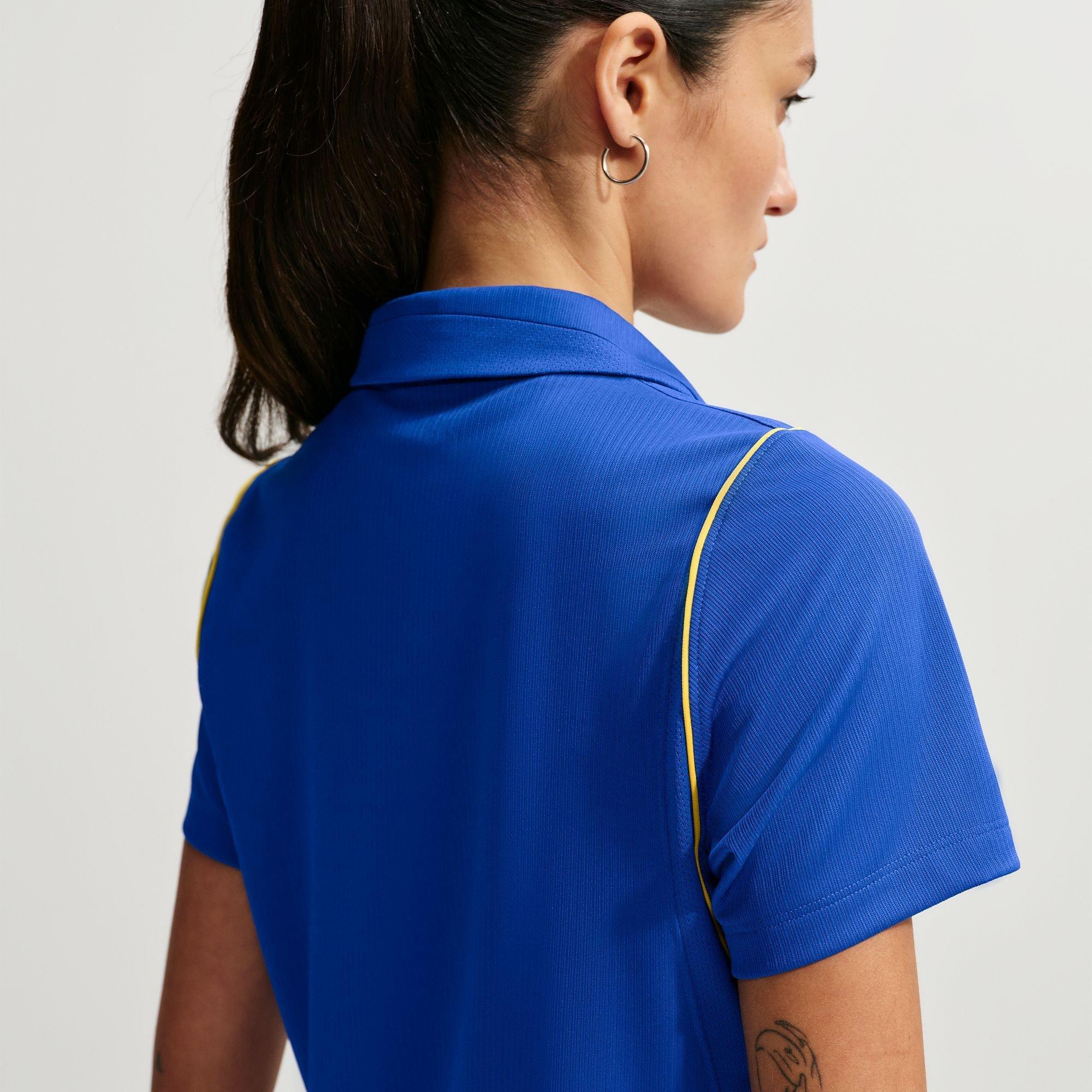 Blue/Gold - Nike - Chelsea Home Shirt 2026/27 Womens - 2