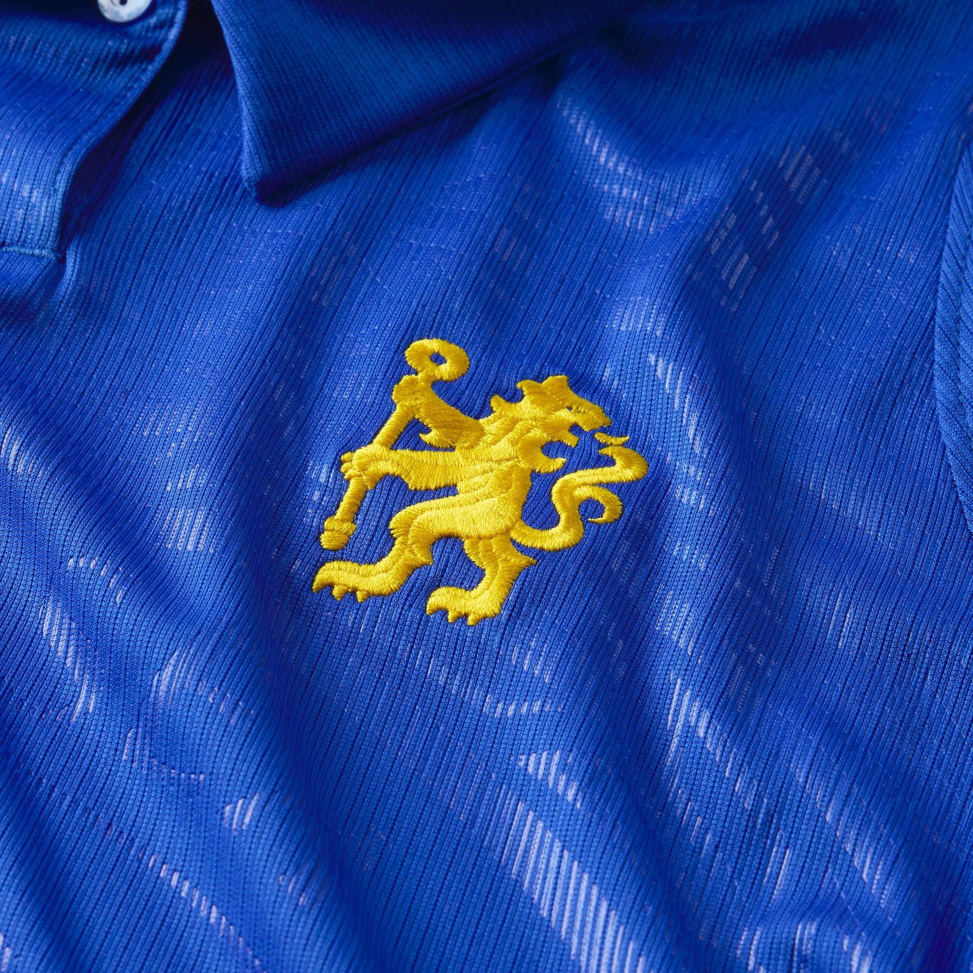 Blue/Gold - Nike - Chelsea Home Shirt 2026/27 Womens - 6