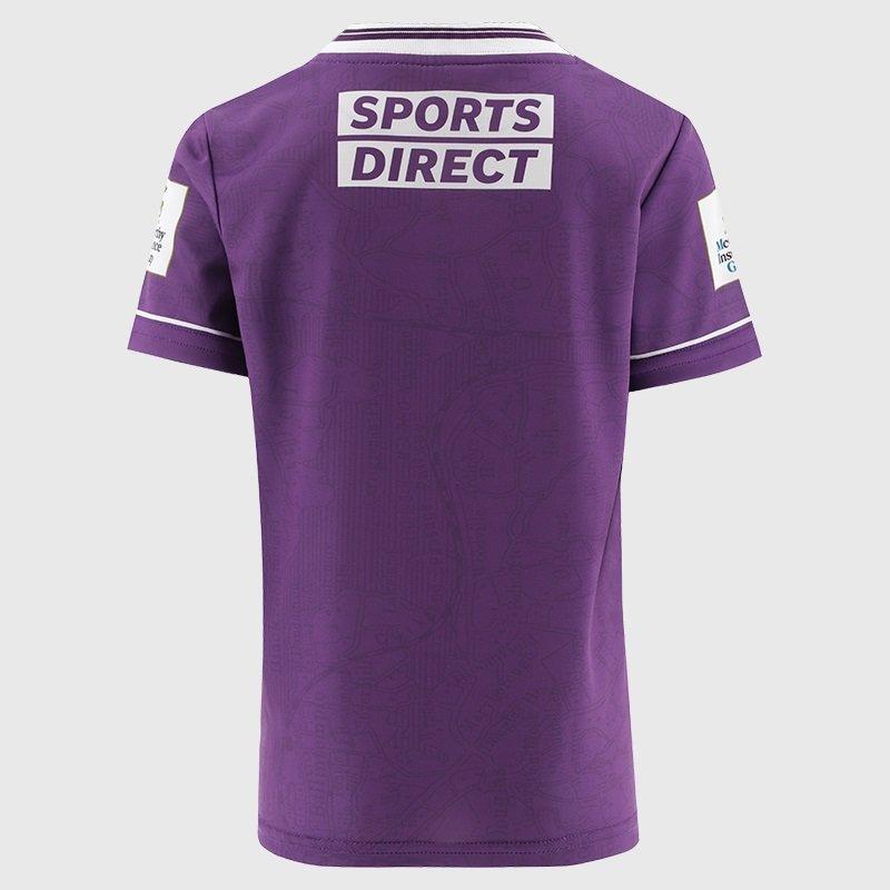 Purple/White - ONeills - Cork Away Goalkeeper Jersey 2025 Junior - 2