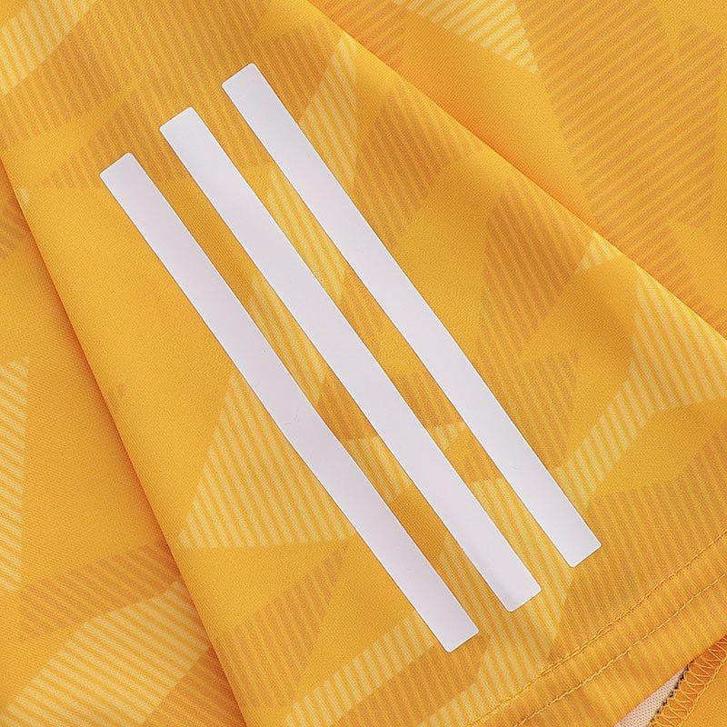 Amber/White - ONeills - Antrim Home Jersey 2025 Junior - 9