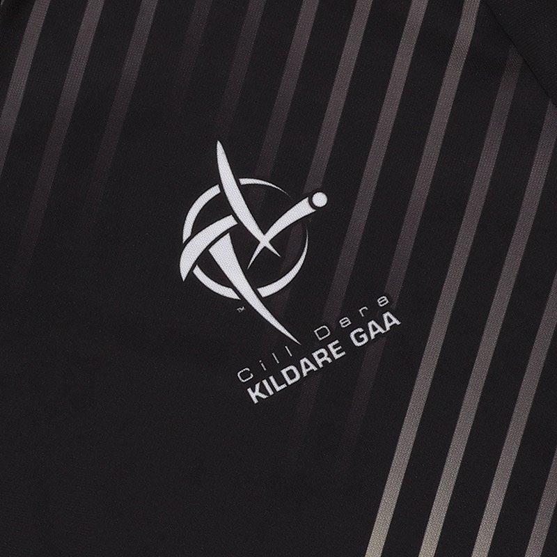 Black/Gold - ONeills - Kildare Junior GAA Training Jersey - 3