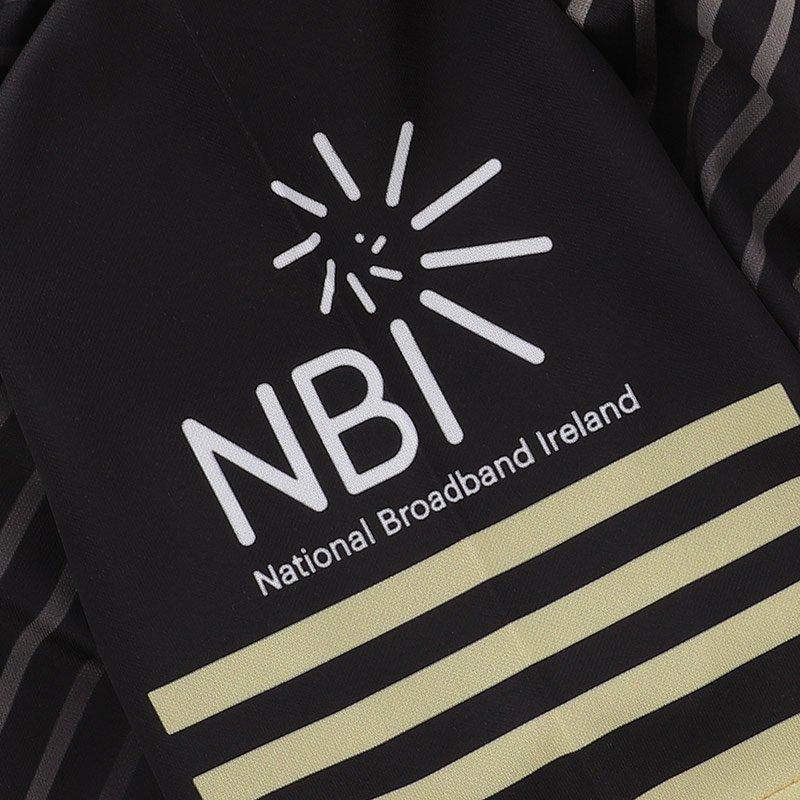 Black/Gold - ONeills - Kildare Junior GAA Training Jersey - 5