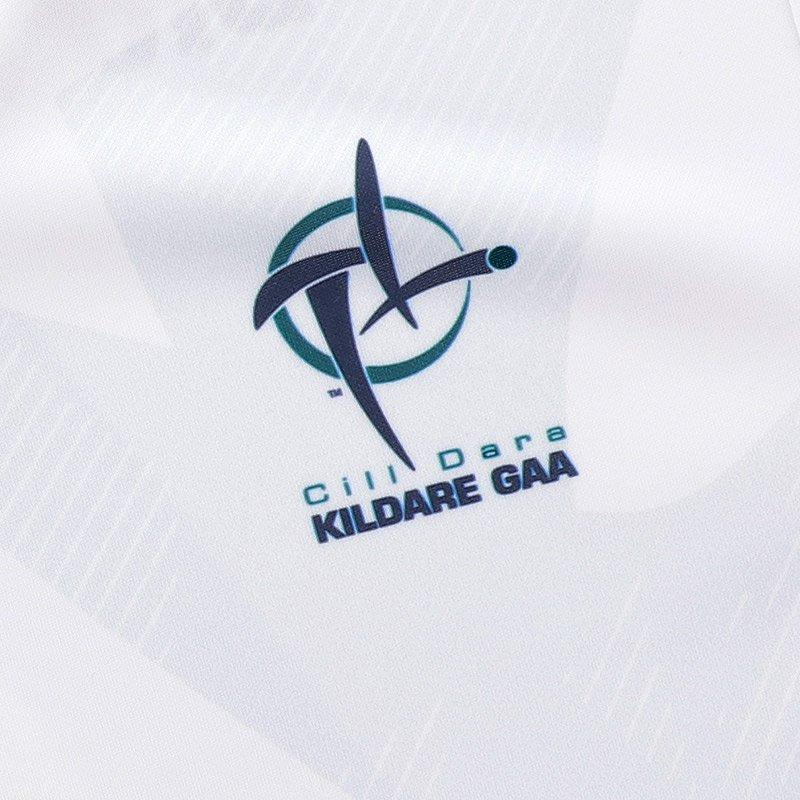 White/Navy - ONeills - Kildare Home Jersey  2025 Junior - 3