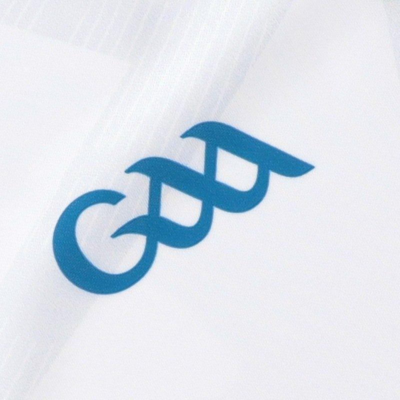 White/Navy - ONeills - Kildare Home Jersey  2025 Junior - 9