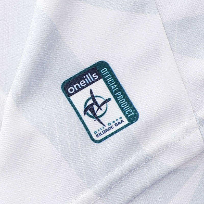 White/Navy - ONeills - Kildare Home Jersey  2025 Junior - 10