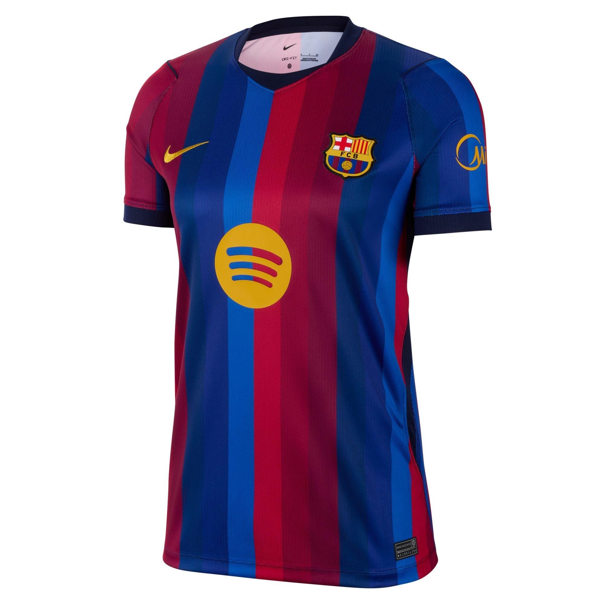 Nike FC Barcelona Home Shirt 2026/27 Womens