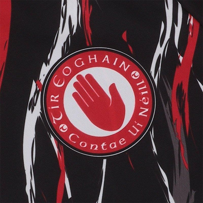 Black - ONeills - Tyrone GAA Junior Training Jersey 2025 - 3