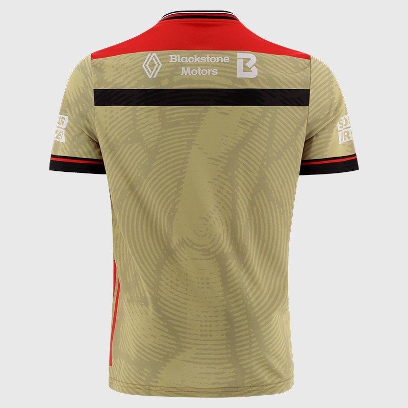 Gold - ONeills - Louth  Alternative Jersey 2025 Junior - 2