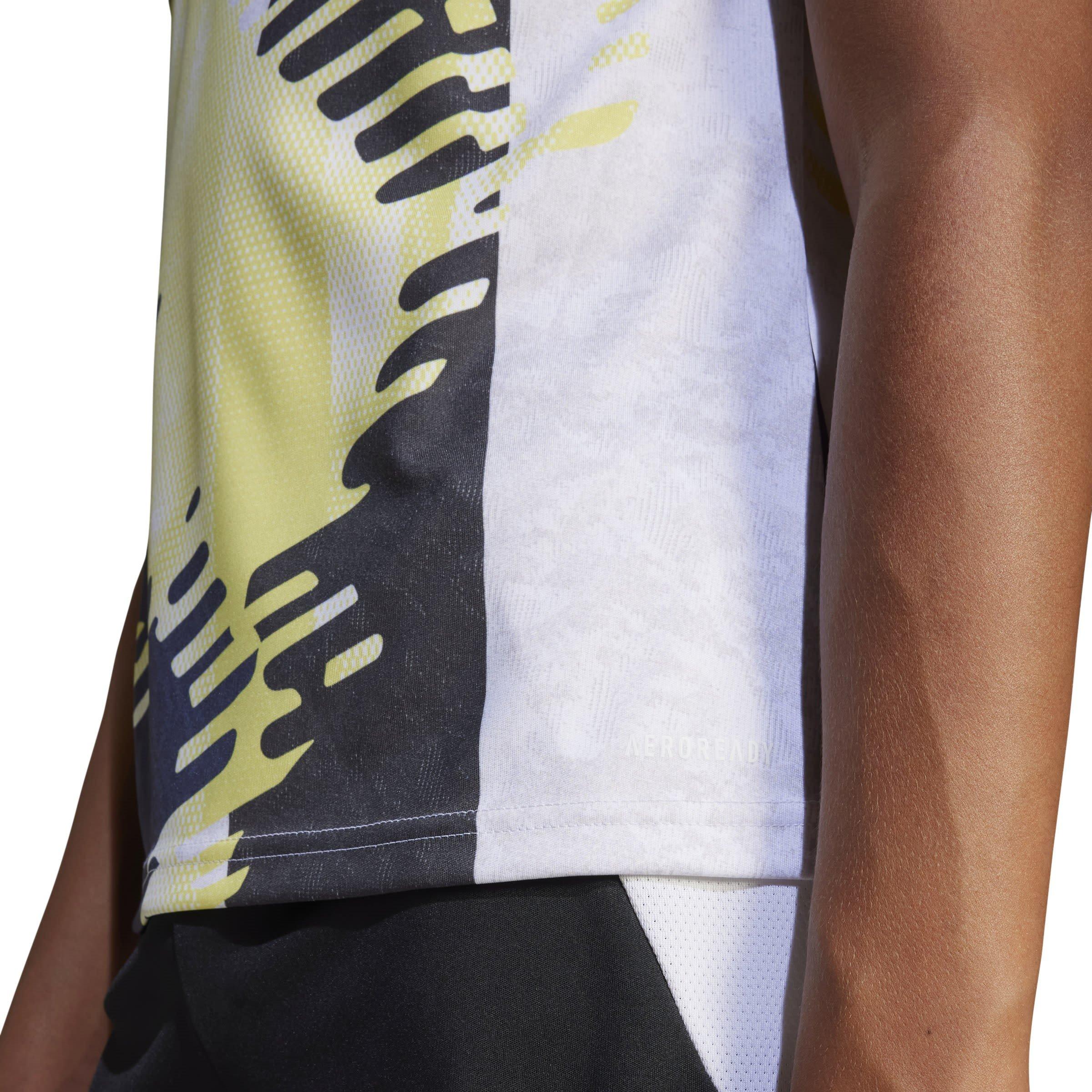 Yellow/Black - adidas - Juventus Prematch Shirt 2024 2025 Juniors - 7