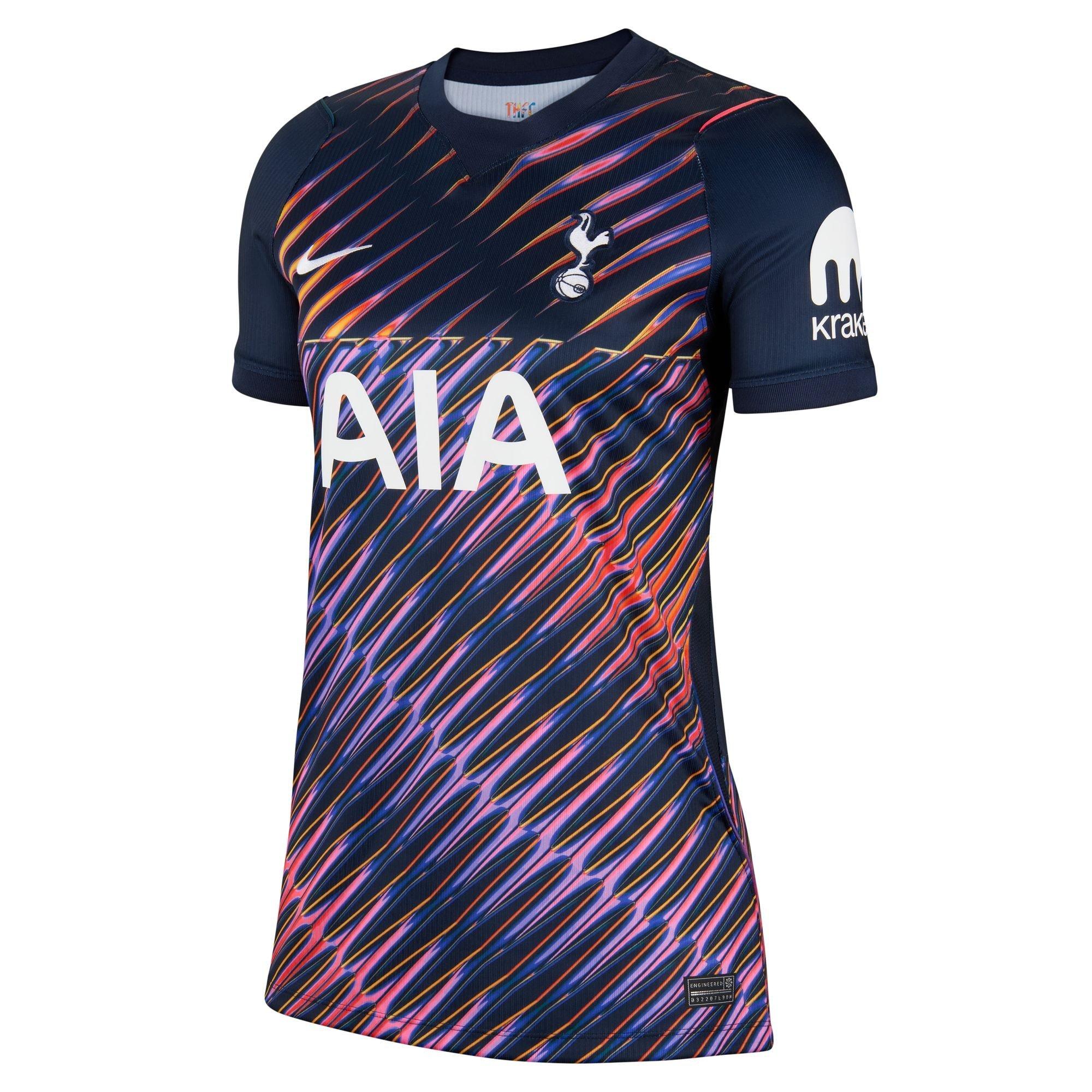 Tottenham Away Shirt 2026/27 Womens