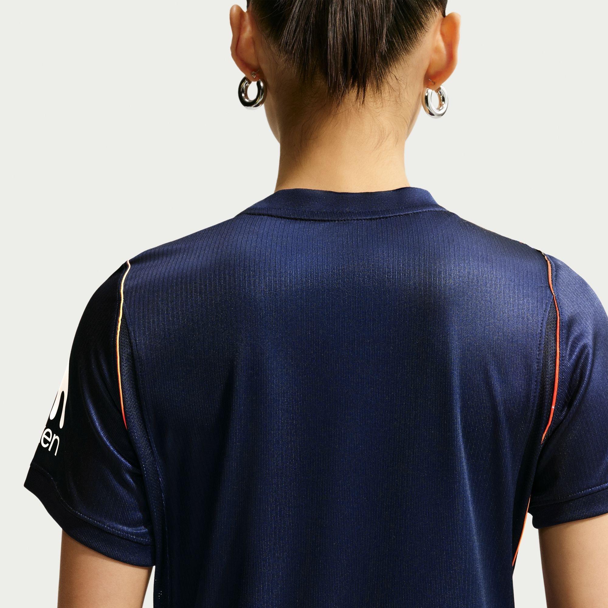 Navy/White - Nike - Tottenham Away Shirt 2026/27 Womens - 4