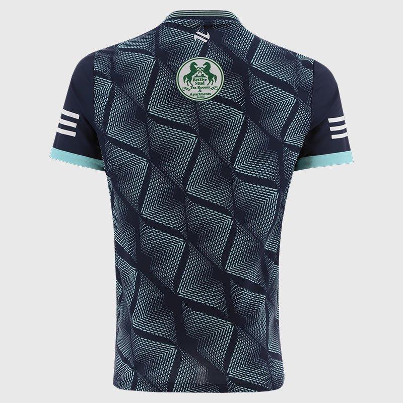 Mint/Navy - ONeills - Meath GAA Junior Training Jersey - 2