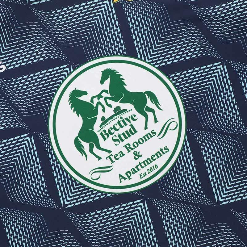 Mint/Navy - ONeills - Meath GAA Junior Training Jersey - 4