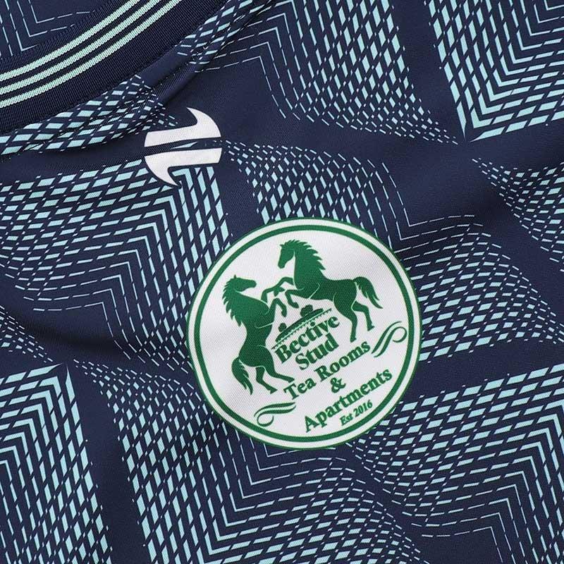 Mint/Navy - ONeills - Meath GAA Junior Training Jersey - 5