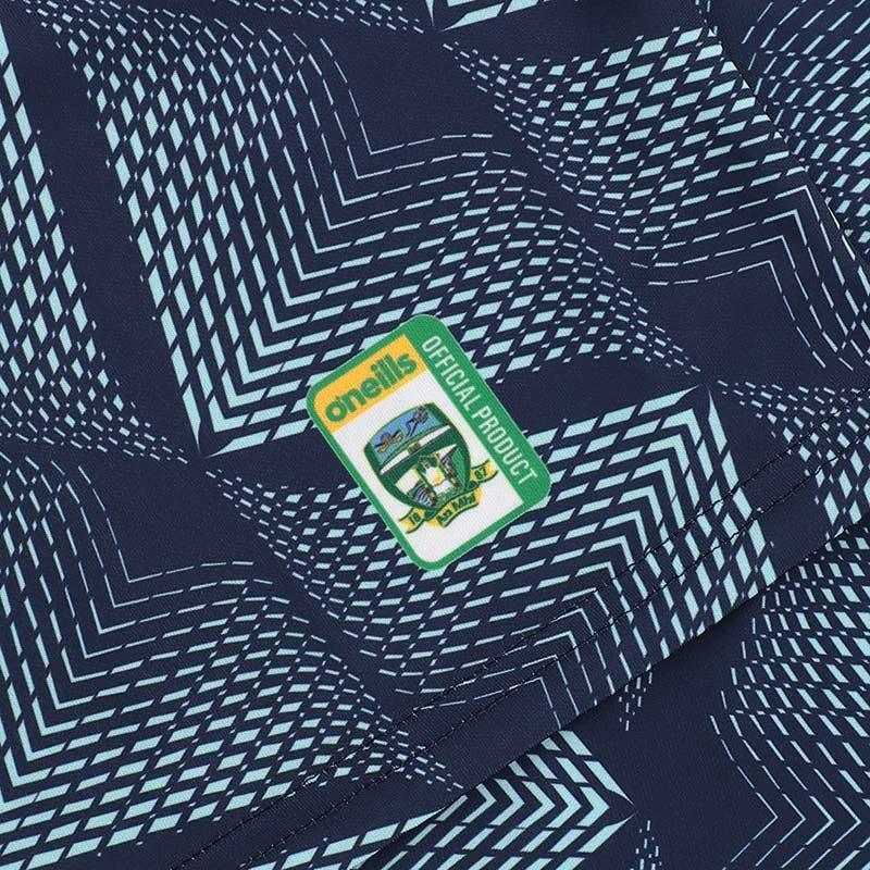 Mint/Navy - ONeills - Meath GAA Junior Training Jersey - 9