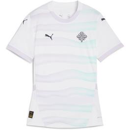 Puma Iceland Away Shirt 2025 Womens