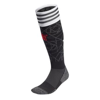 adidas Manchester United Home Socks 2023 2024 Adults