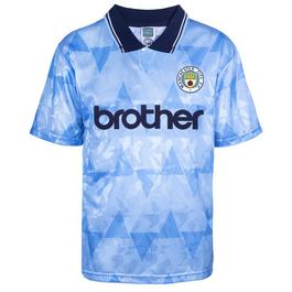 Score Draw S/Draw Leicester '84 Away Jersey Mens
