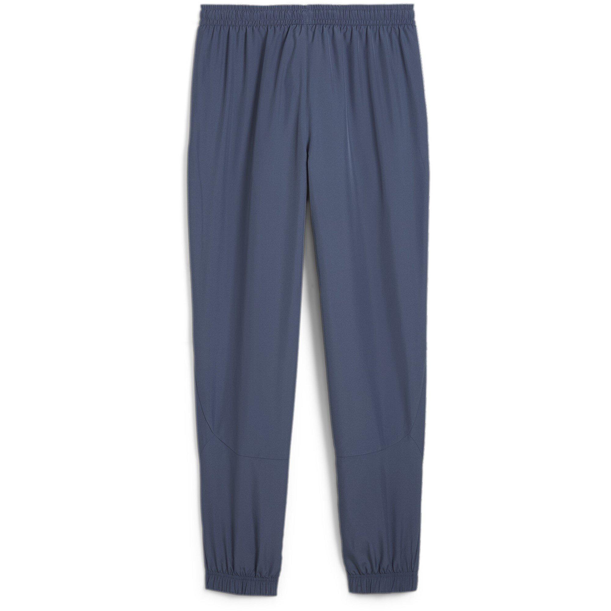 Blauw - Puma - Manchester City FC Pre Match Tracksuit Bottoms 2024 2025 Adults - 8