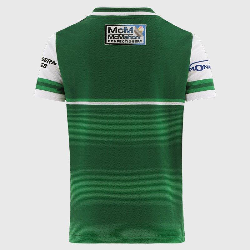 Groen/Wit - ONeills - Fermanagh Home Jersey Junior - 2