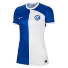 Bleu/Blanc - Nike - Atletico Madrid Away Shirt 2023 2024 Womens - 1