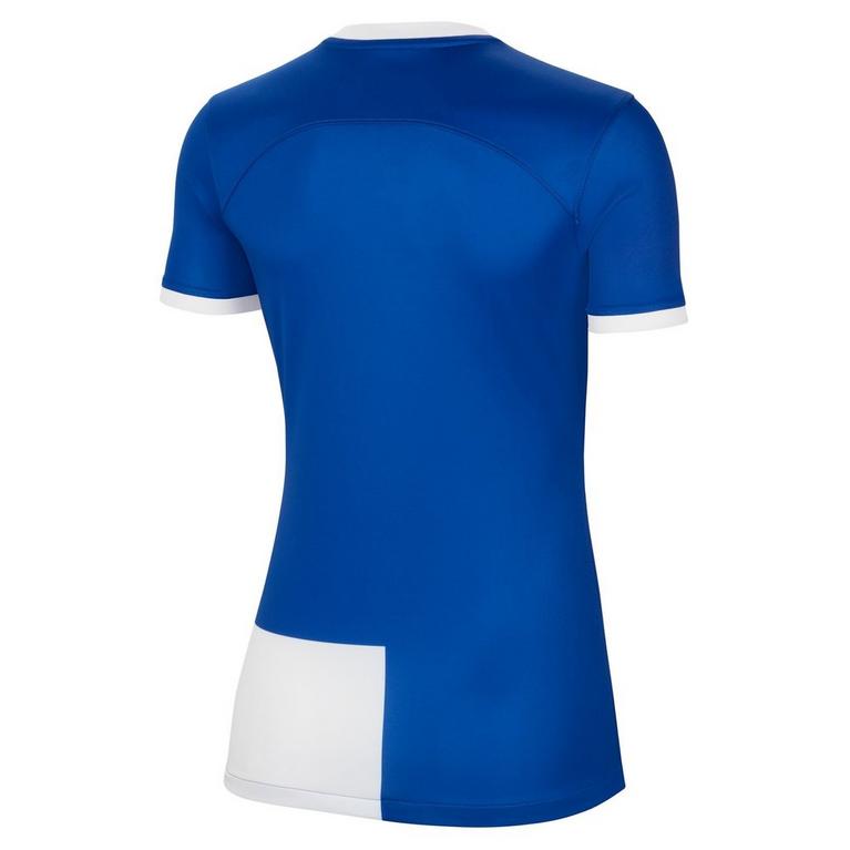 Bleu/Blanc - Nike - Atletico Madrid Away Shirt 2023 2024 Womens - 2