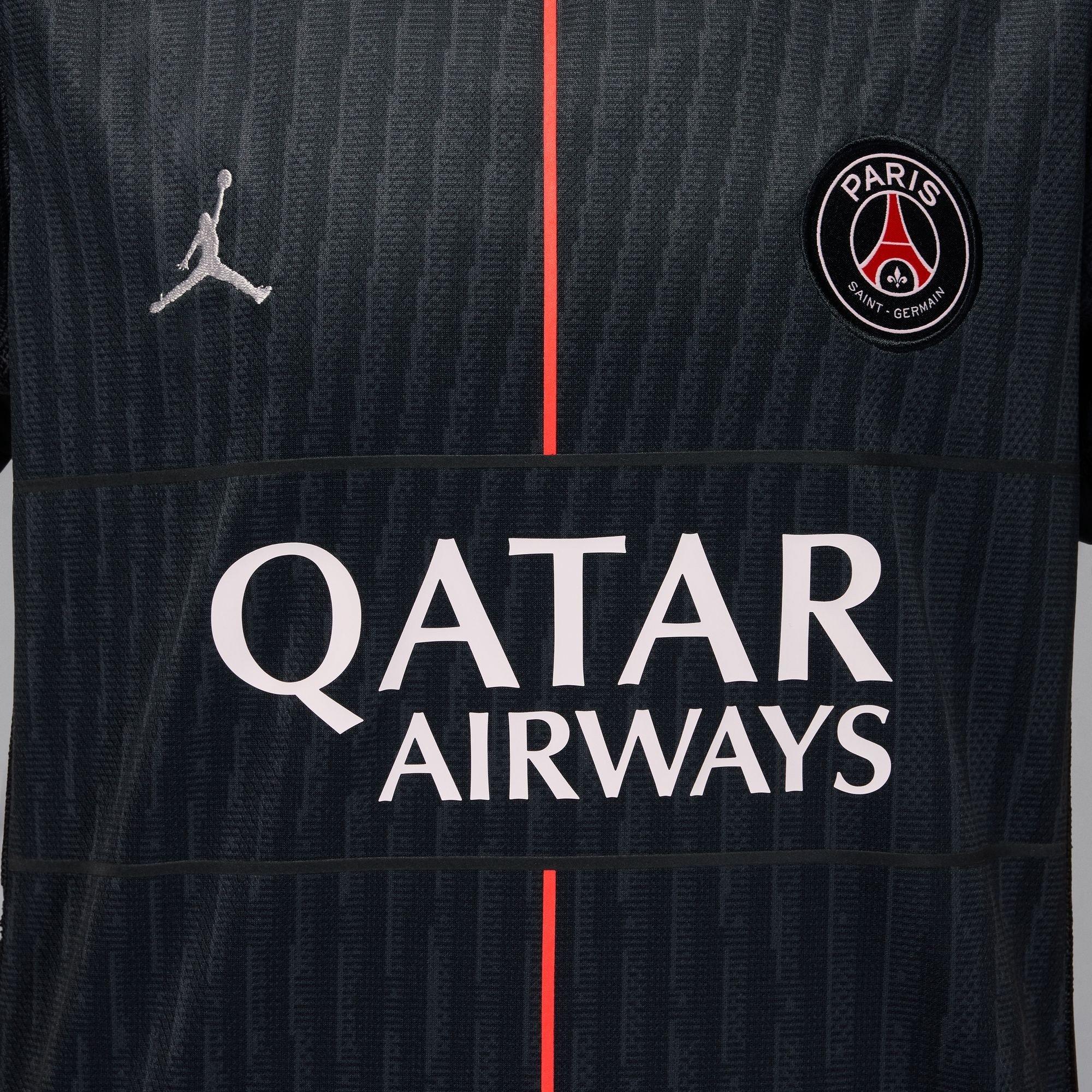 Schwarz/Grau - Nike - PSG Special Edition Shirt 25/26 Womens - 6