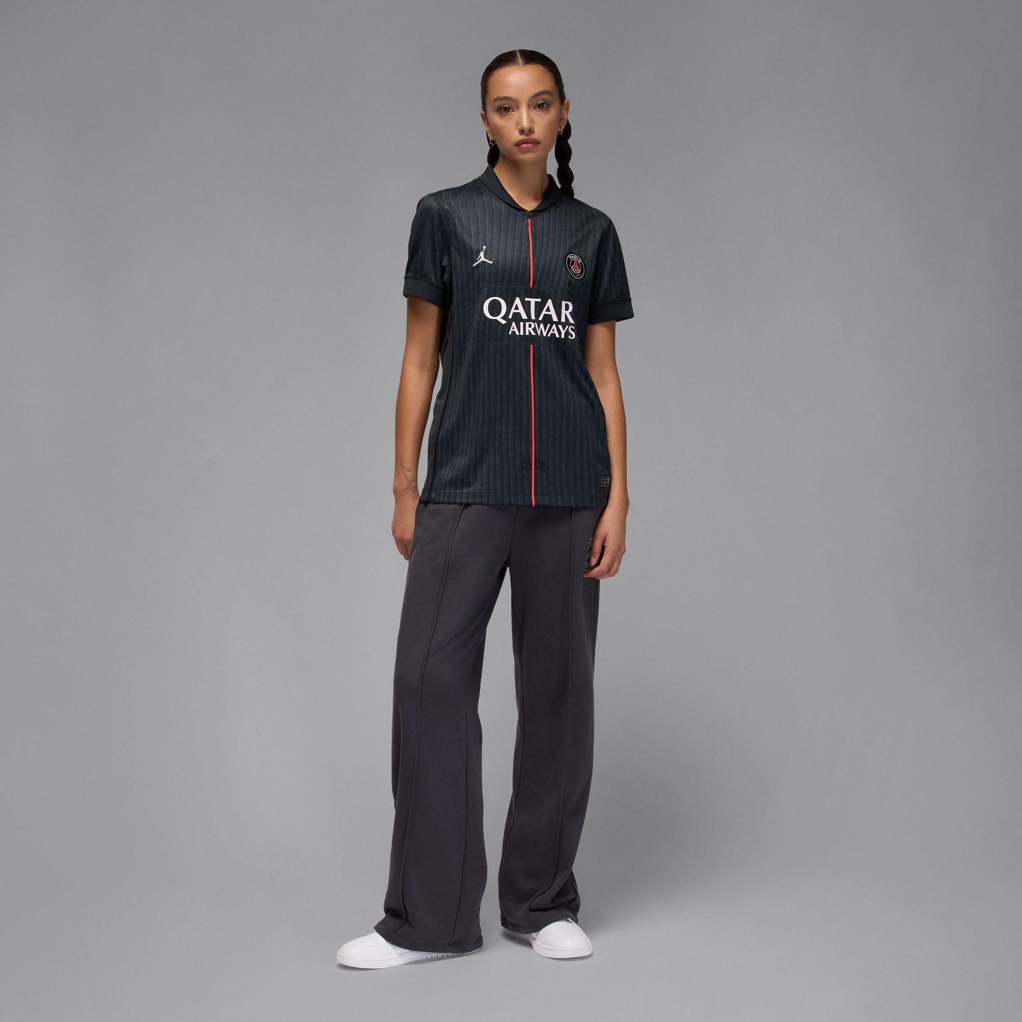 Schwarz/Grau - Nike - PSG Special Edition Shirt 25/26 Womens - 7