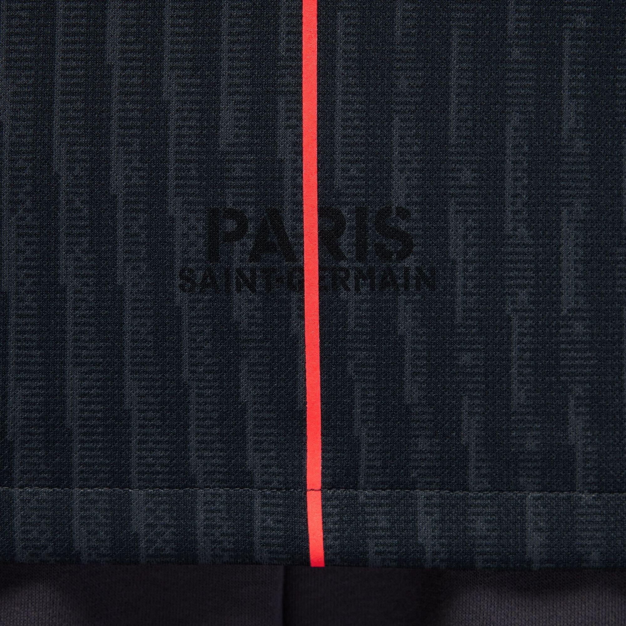 Schwarz/Grau - Nike - PSG Special Edition Shirt 25/26 Womens - 9