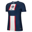 Azul marino/blanco - Nike - Paris Saint Germain Home Shirt 2022 2023 Womens - 1