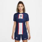 Azul marino/blanco - Nike - Paris Saint Germain Home Shirt 2022 2023 Womens - 3