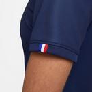 Azul marino/blanco - Nike - Paris Saint Germain Home Shirt 2022 2023 Womens - 6