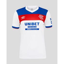Umbro Rangers Away Shirt 2025 2026 Womens