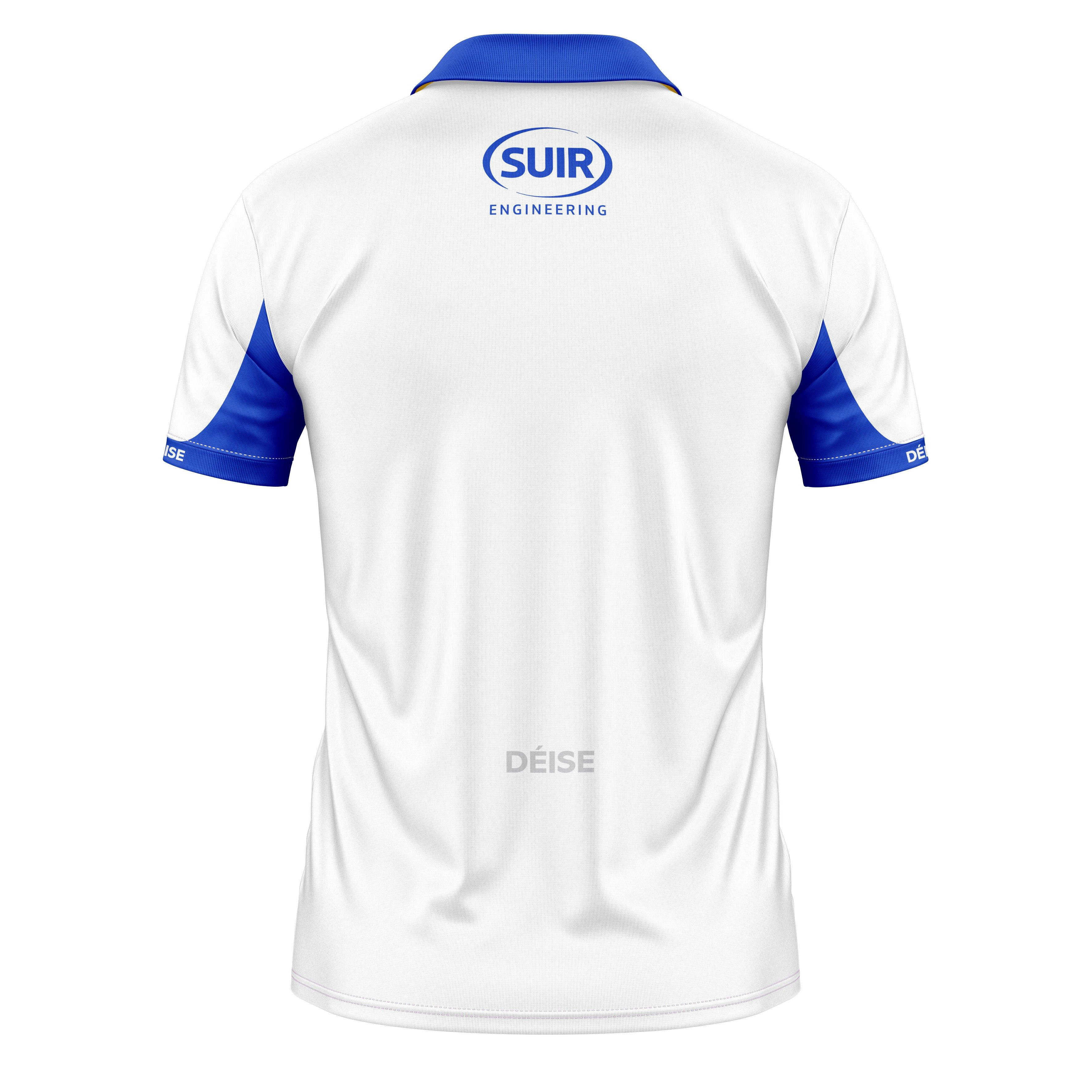 Weiß/Blau - Azzurri - Waterford Home Jersey Junior - 2