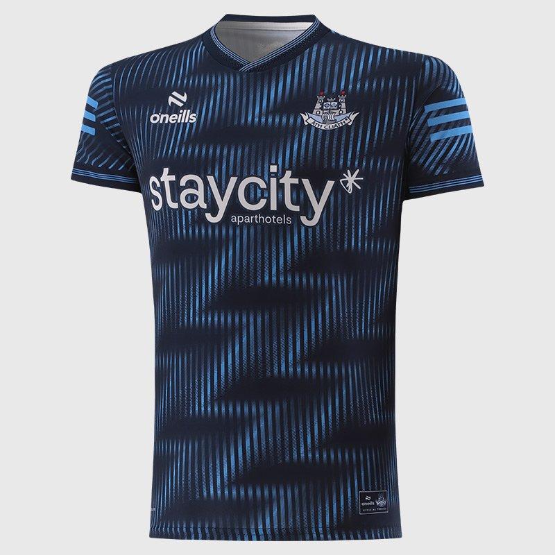 Navy/Sky - ONeills - ONeills Dublin Training Jersey Senior - 1