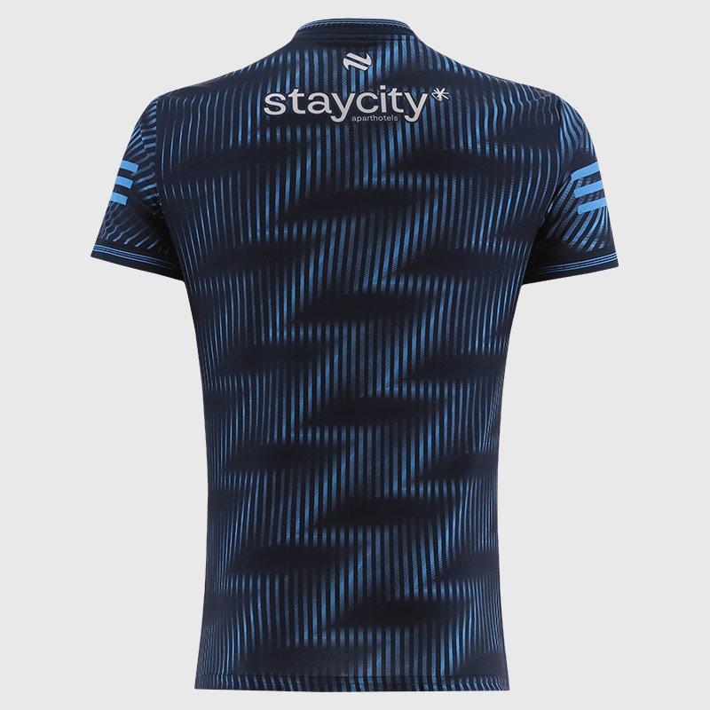 Navy/Sky - ONeills - ONeills Dublin Training Jersey Senior - 2