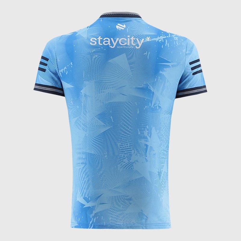 Sky/Navy - ONeills - ONeills Dublin Training Jersey Senior - 2