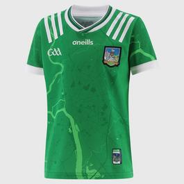 ONeills Limerick Home Jersey 2025 Junior