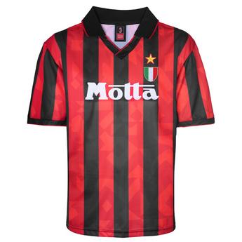 Score Draw S/Draw AC Milan '94 Home Jersey Mens
