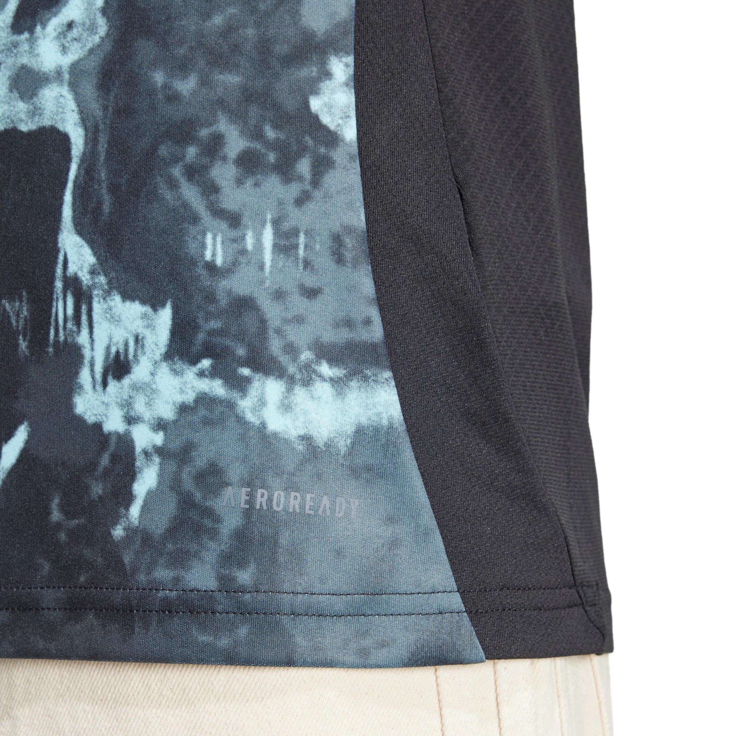 Zwart - adidas - Fcb A Jsy W Football Shirt Womens - 6