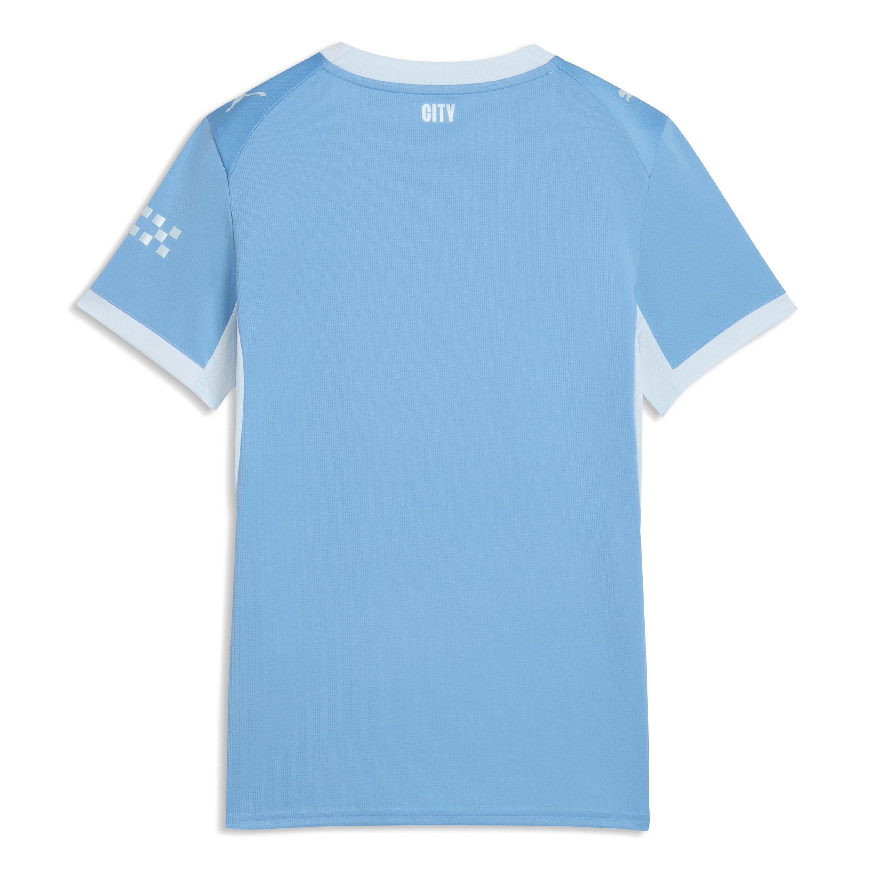 Blau/Weiß - Puma - Manchester City Home Shirt 2026/27 Womens - 2