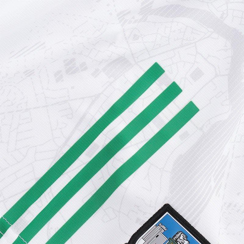 White/Green - ONeills - O'Neills Limerick Mourne Shirt 2025 Juniors - 5