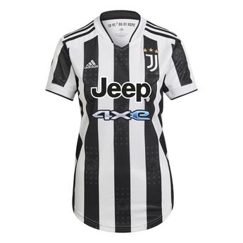 adidas Juventus Home Shirt 21/22 Ladies