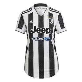 adidas Juventus Home Shirt 21 22 Ladies