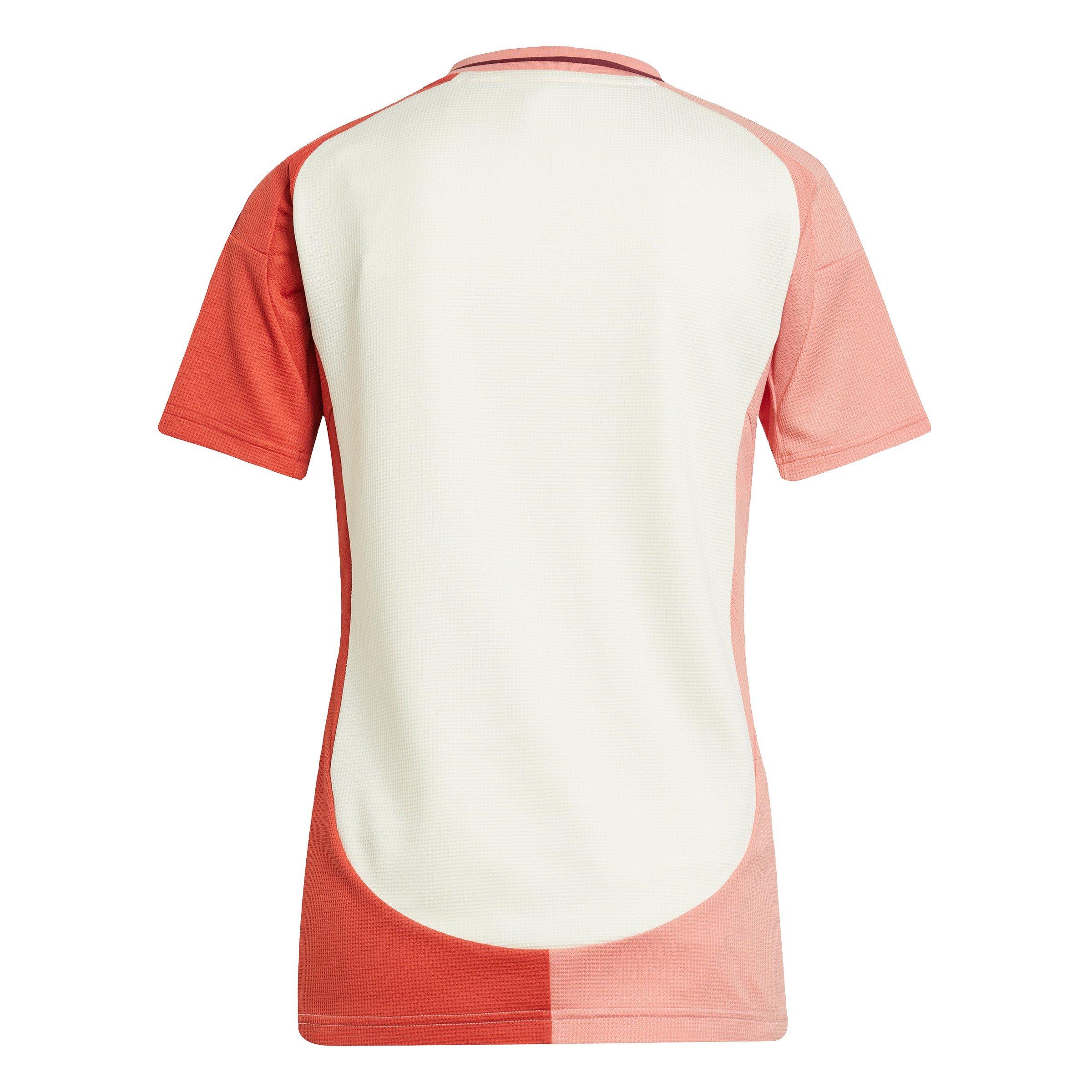 Elfenbein - adidas - Ol 3 Jsy W Ld99 - 2